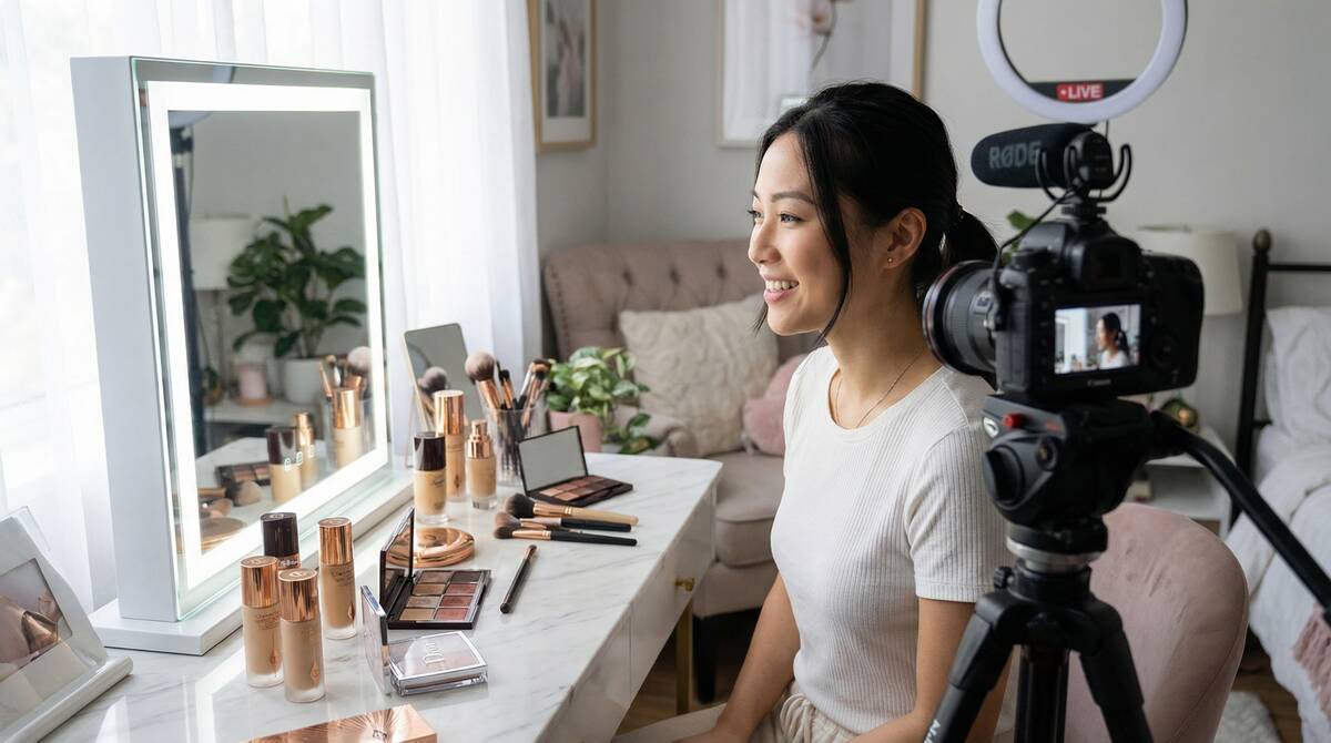 探花视频美妆教程视频