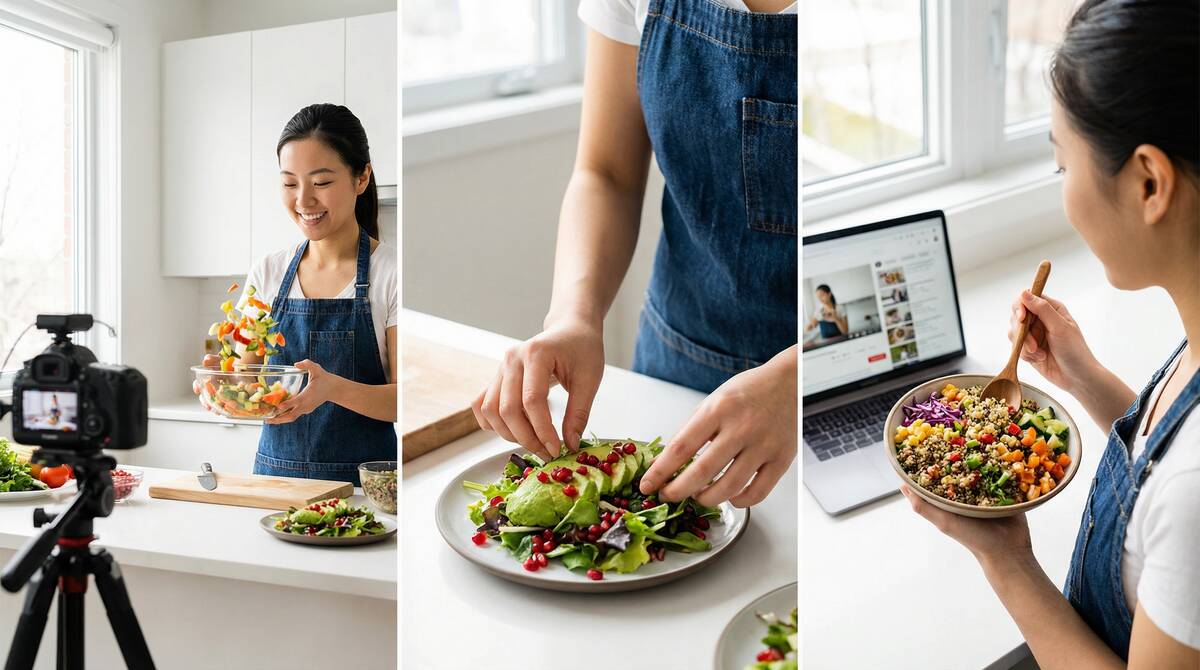 探花视频美食视频